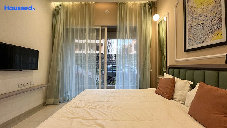 Sample Apartment of Legacy Imperial in Kiwale, Pune - Image 13790