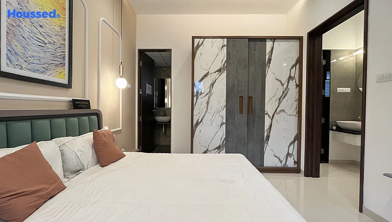 Sample Apartment of Legacy Imperial in Kiwale, Pune - Image 13791