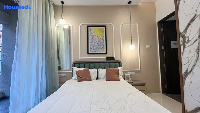 Sample Apartment of Legacy Imperial in Kiwale, Pune - Image 13789