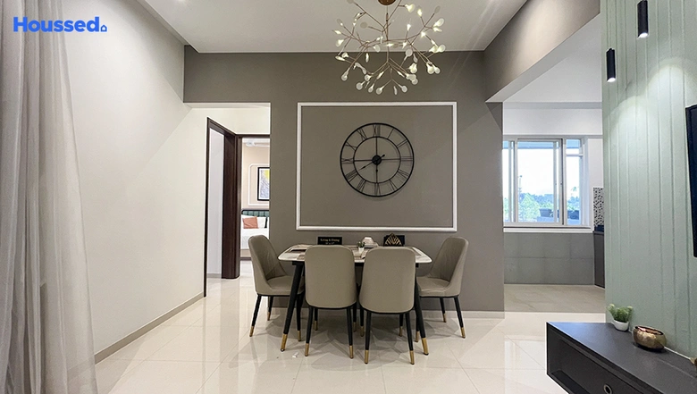 Sample Apartment of Legacy Imperial in Kiwale, Pune - Image 13787
