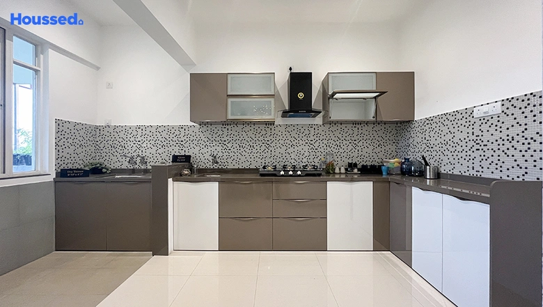 Sample Apartment of Legacy Imperial in Kiwale, Pune - Image 13788