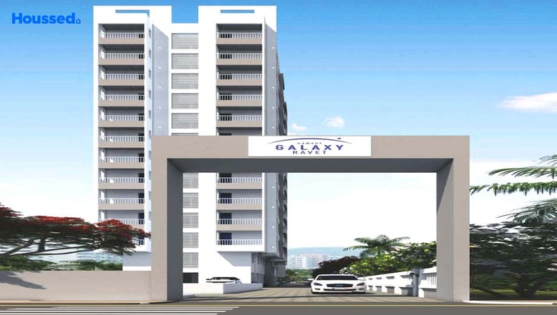 Project Image of Gawade Galaxy in Ravet, Pune - Image 25829