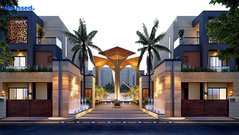 Project Image of Sarva Villa 126 in Ankhol, Vadodara - Image 33216