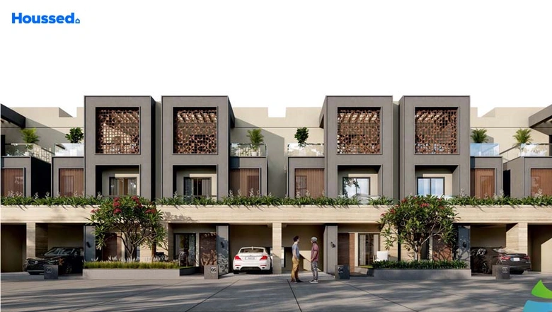 Project Image of Sarva Villa 126 in Ankhol, Vadodara - Image 33220