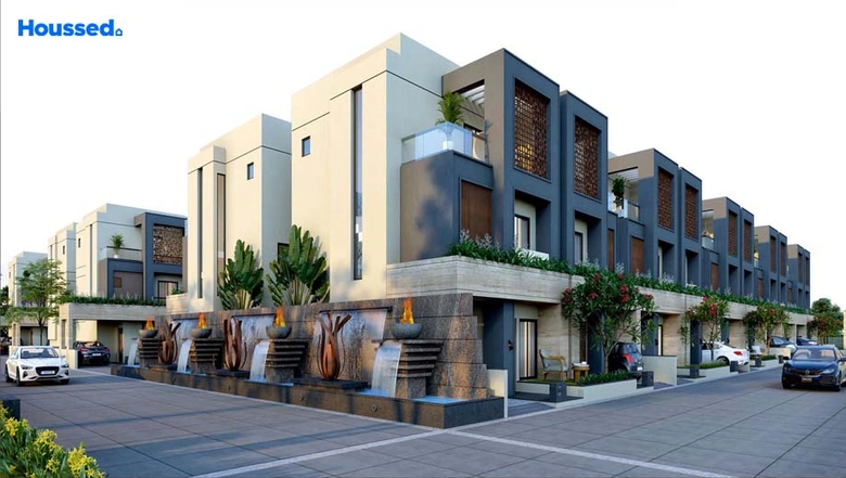Project Image of Sarva Villa 126 in Ankhol, Vadodara - Image 33219