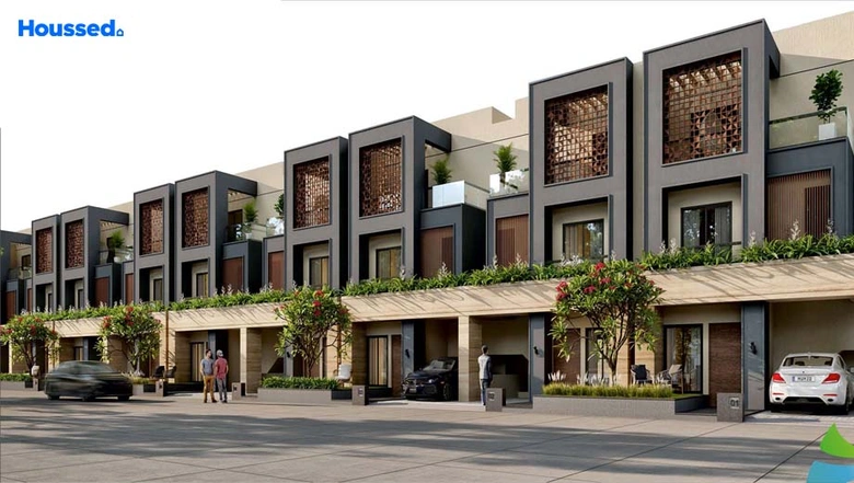 Project Image of Sarva Villa 126 in Ankhol, Vadodara - Image 33218