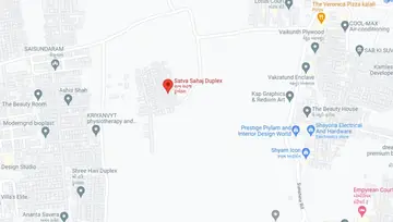 Location of Satva Sahaj - Image 33265
