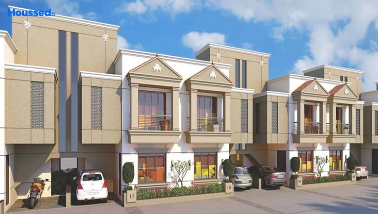 Project Image of Satva Sahaj in Atladara, Vadodara - Image 33262