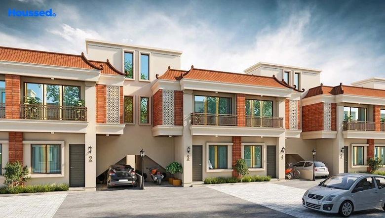 Project Image of Shree Paradise Palms in Makarpura, Vadodara - Image 33293