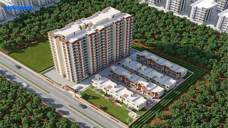 Project Image of Shree Paradise Palms in Makarpura, Vadodara - Image 33294