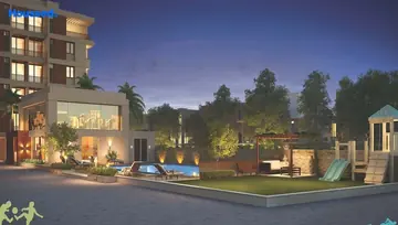 Amenities of Shreenathji Akshar Green - Image 33345