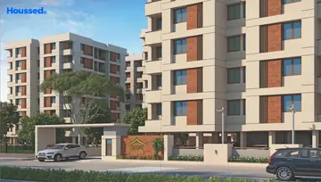 Project Image of Shreenathji Akshar Green - Image 33341