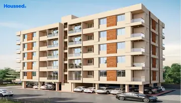 Project Image of Shreenathji Akshar Green - Image 33343