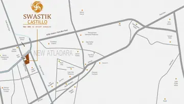 Location of Swastik Castillo - Image 33373