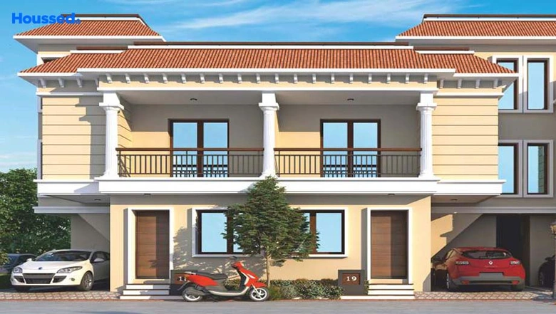 Project Image of Tosif Royal Bungalows in Tarsali, Vadodara - Image 33407
