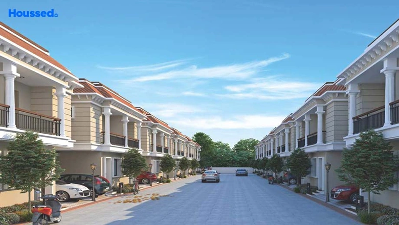 Project Image of Tosif Royal Bungalows in Tarsali, Vadodara - Image 33406