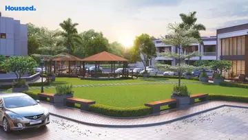 Amenities of Shree Siddhanath Pearl - Image 102222