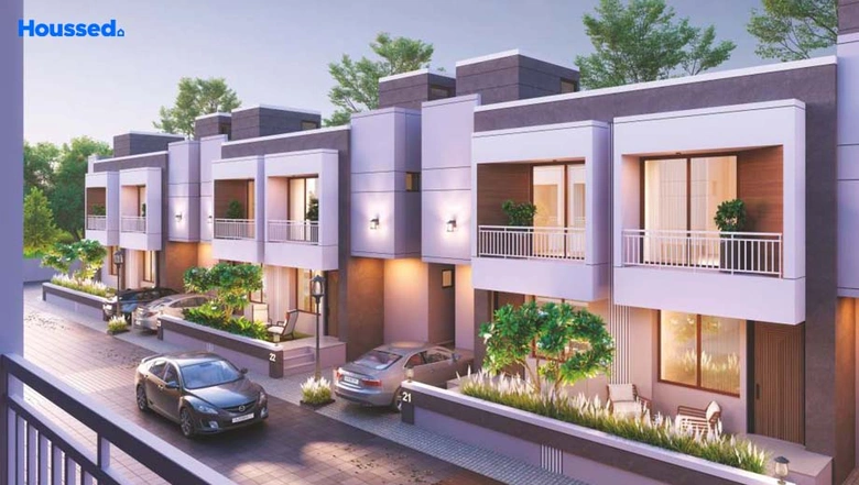 Project Image of Shree Siddhanath Pearl in Ajwa Road, Vadodara - Image 102221