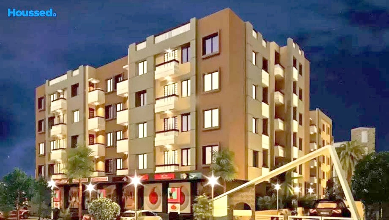 Project Image of Kalyan Shyamal Dream in Waghodia Road, Vadodara - Image 103077