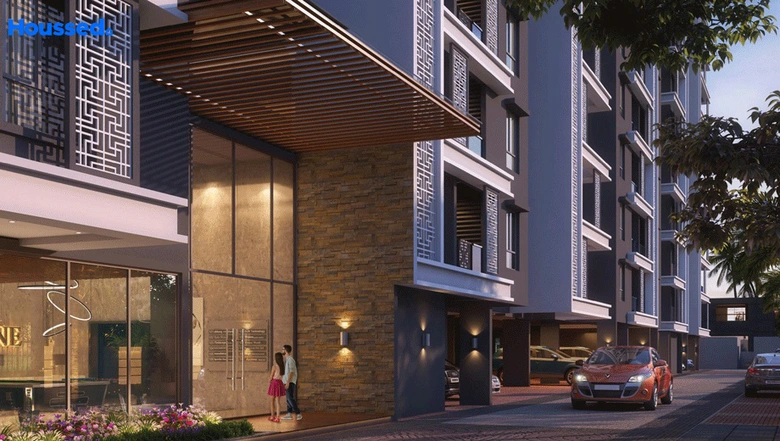 Project Image of Austin One in Pimple Saudagar, Pune - Image 13882