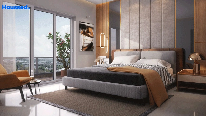 Sample Apartment of Austin One in Pimple Saudagar, Pune - Image 13889