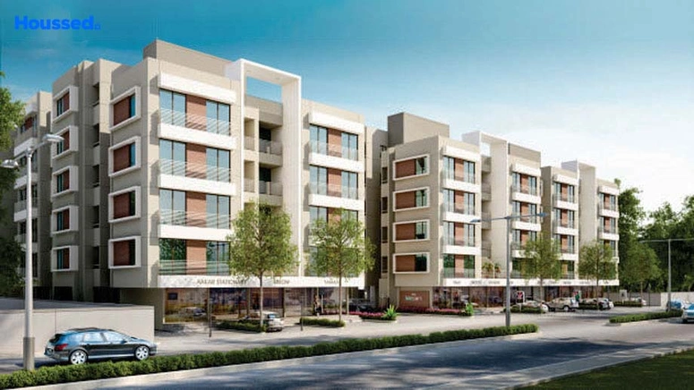 Project Image of Pancham Blossom in Kareli Baug, Vadodara - Image 128373