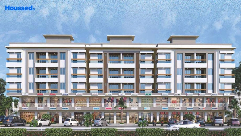 Project Image of Sahaj Florencia in Makarpura, Vadodara - Image 33540
