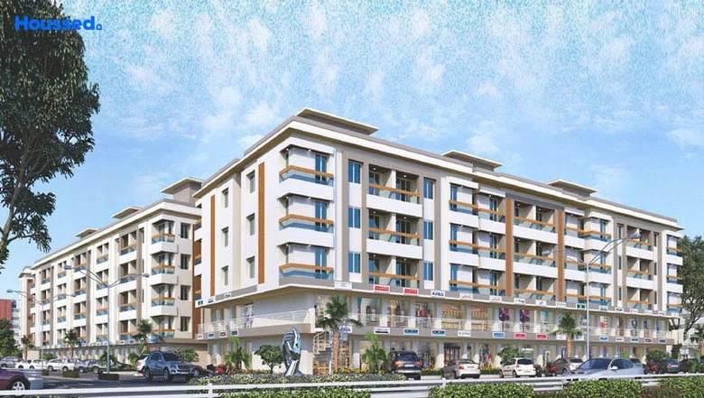 Project Image of Sahaj Florencia in Makarpura, Vadodara - Image 33538
