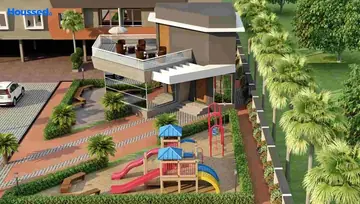 Amenities of Yogiraj Hub & Heights - Image 33599