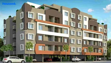 Project Image of Yogiraj Hub & Heights - Image 33595