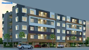 Project Image of Yogiraj Hub & Heights - Image 33594