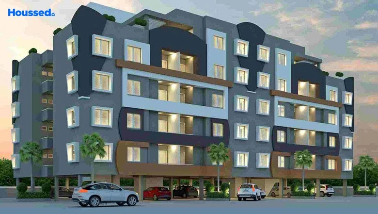 Project Image of Yogiraj Hub & Heights in Harni, Vadodara - Image 33598
