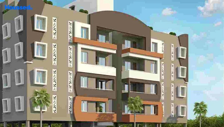 Project Image of Yogiraj Hub & Heights in Harni, Vadodara - Image 33597