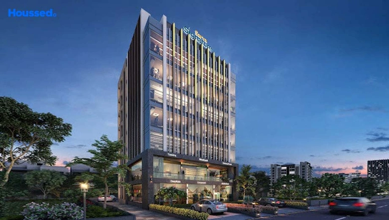 Project Image of Sarva Signature in Gotri, Vadodara - Image 33632