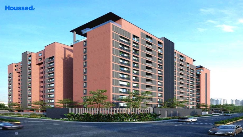 Project Image of Veer Supremus in Pal Gam, Surat - Image 38941