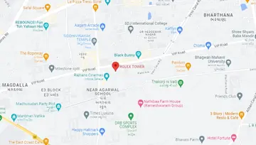 Location of Avantis Rolex Tower - Image 39068