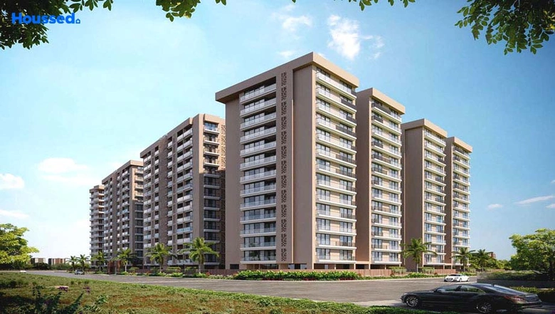 Project Image of Avantis Rolex Tower in Vesu, Surat - Image 39055