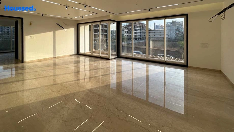 Sample Apartment of Avantis Rolex Tower in Vesu, Surat - Image 39064