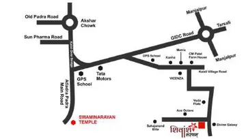 Location of Shivansh Sharnam - Image 33725
