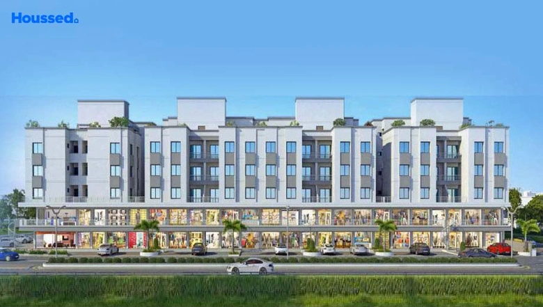 Project Image of Shivansh Sharnam in Kalali, Vadodara - Image 33720