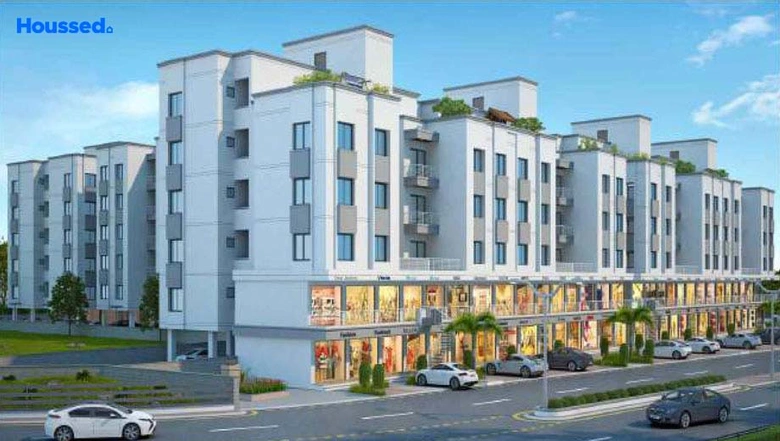 Project Image of Shivansh Sharnam in Kalali, Vadodara - Image 33722