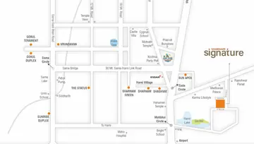 Location of Shree Sharnam Signature - Image 33756