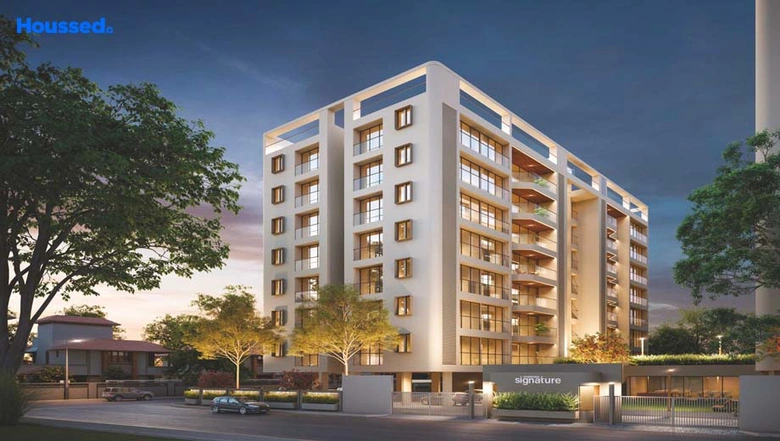 Project Image of Shree Sharnam Signature in Harni, Vadodara - Image 33749