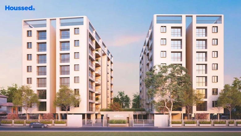 Project Image of Shree Sharnam Signature in Harni, Vadodara - Image 33752