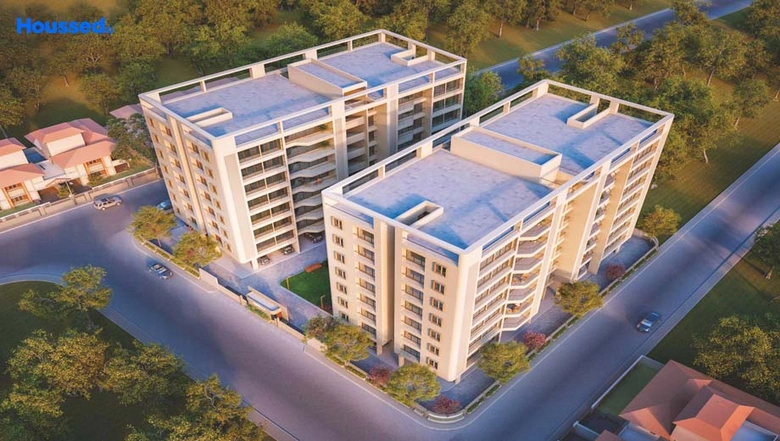 Project Image of Shree Sharnam Signature in Harni, Vadodara - Image 33750