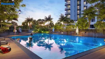 Amenities of Garve Eastern River Residency - Image 13769