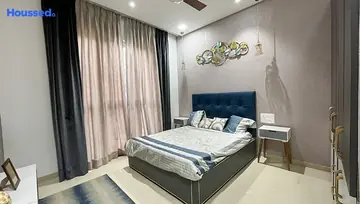Sample Apartment of Garve Eastern River Residency - Image 13773