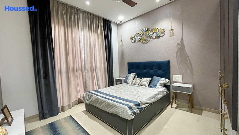 Sample Apartment of Garve Eastern River Residency in Pimple Gurav, Pune - Image 13773