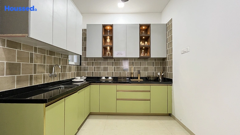Sample Apartment of Garve Eastern River Residency in Pimple Gurav, Pune - Image 13770