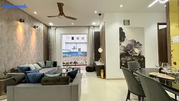 Sample Apartment of Garve Eastern River Residency - Image 13775